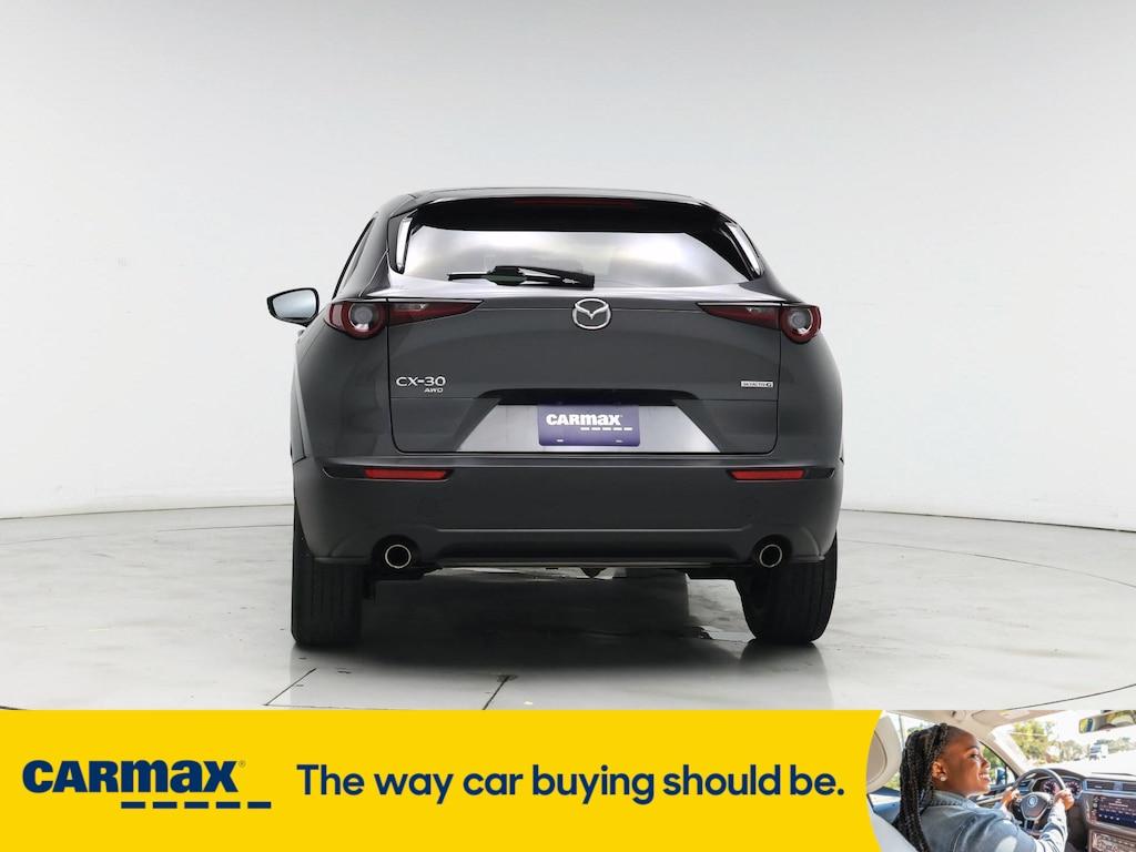 used 2021 Mazda CX-30 car, priced at $20,998