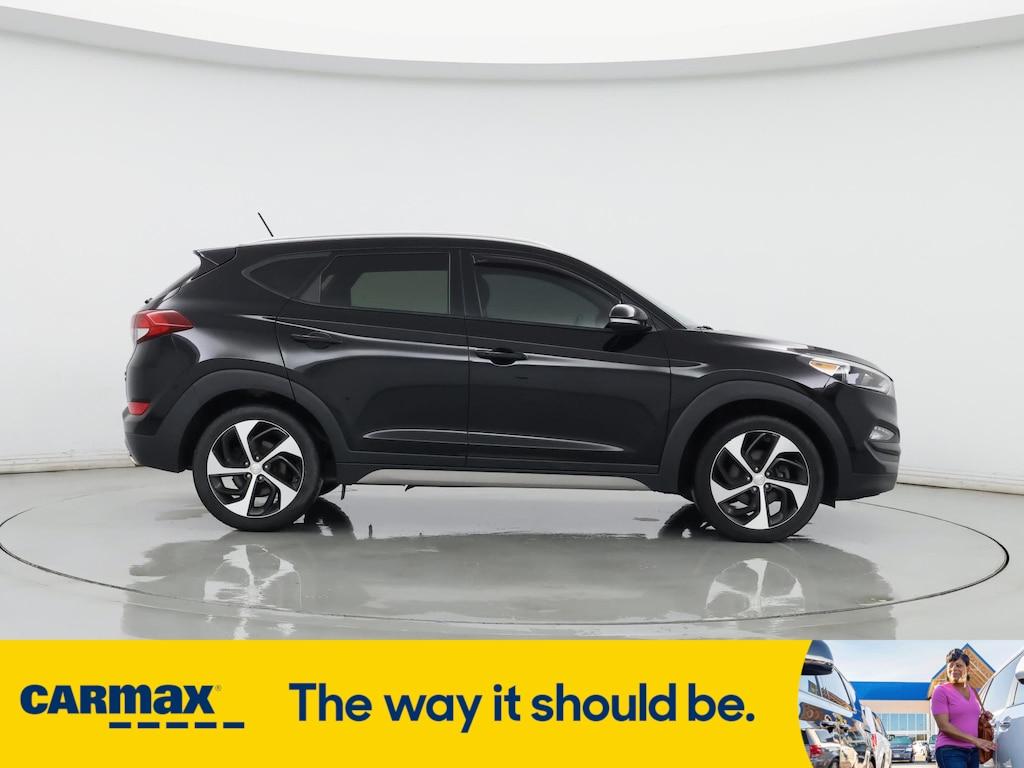 used 2017 Hyundai Tucson car, priced at $17,998