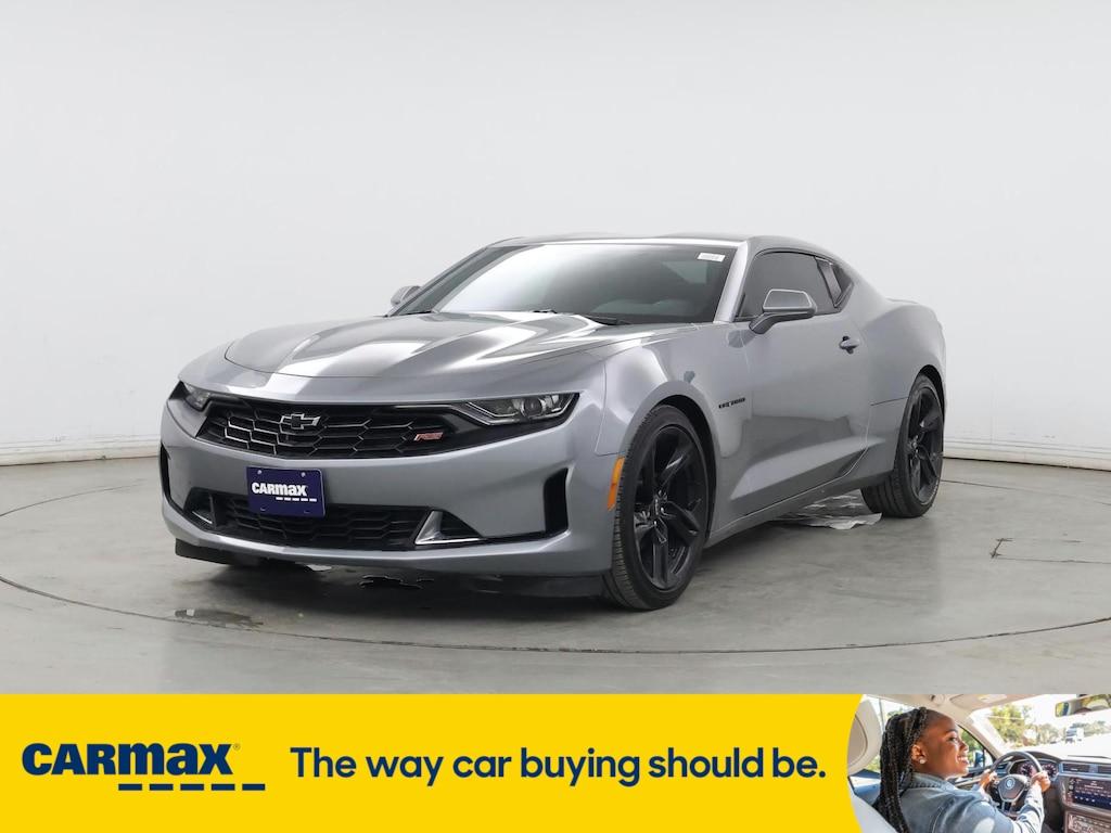 used 2023 Chevrolet Camaro car, priced at $28,998