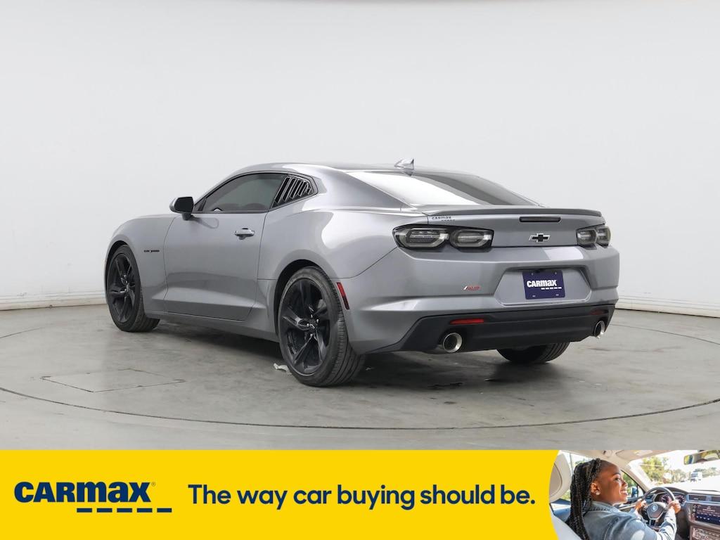 used 2023 Chevrolet Camaro car, priced at $28,998