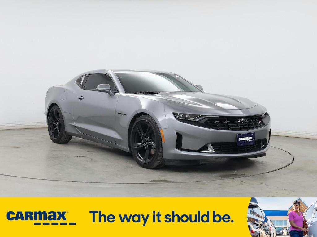 used 2023 Chevrolet Camaro car, priced at $28,998