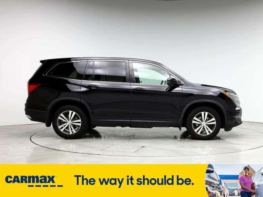 used 2017 Honda Pilot car, priced at $25,998