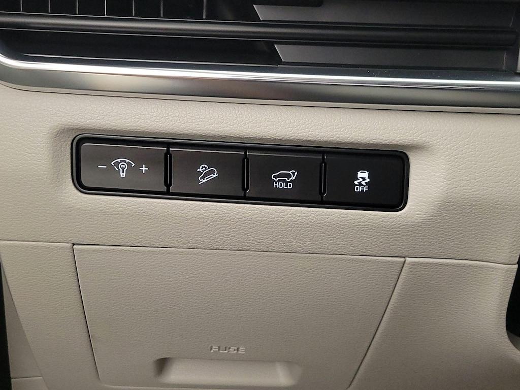 used 2024 Kia Telluride car, priced at $45,998