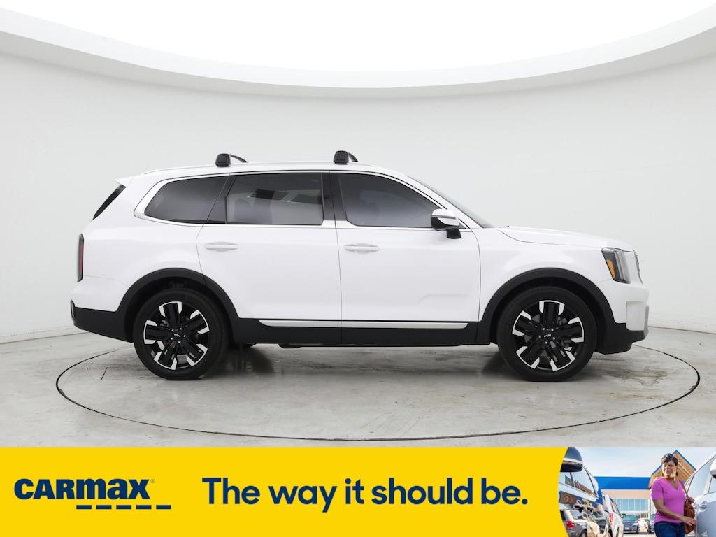 used 2024 Kia Telluride car, priced at $45,998