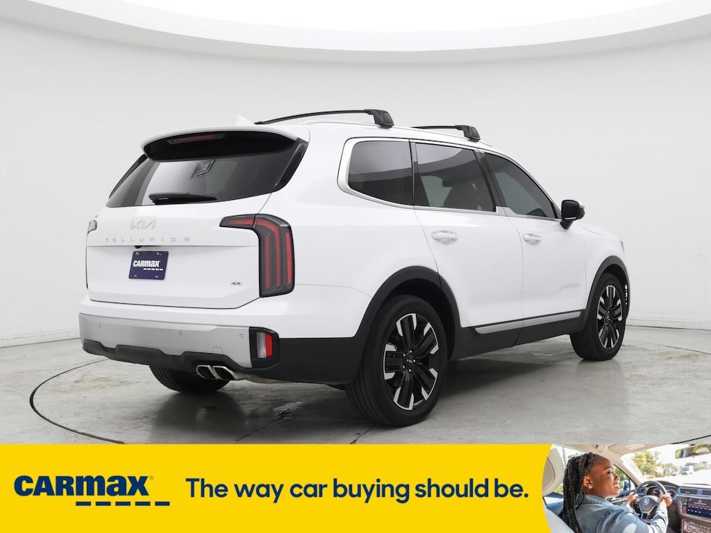 used 2024 Kia Telluride car, priced at $45,998