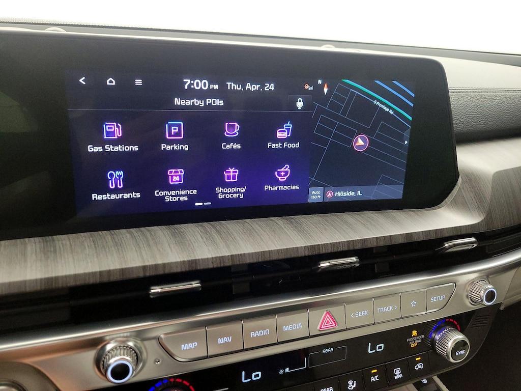 used 2024 Kia Telluride car, priced at $45,998