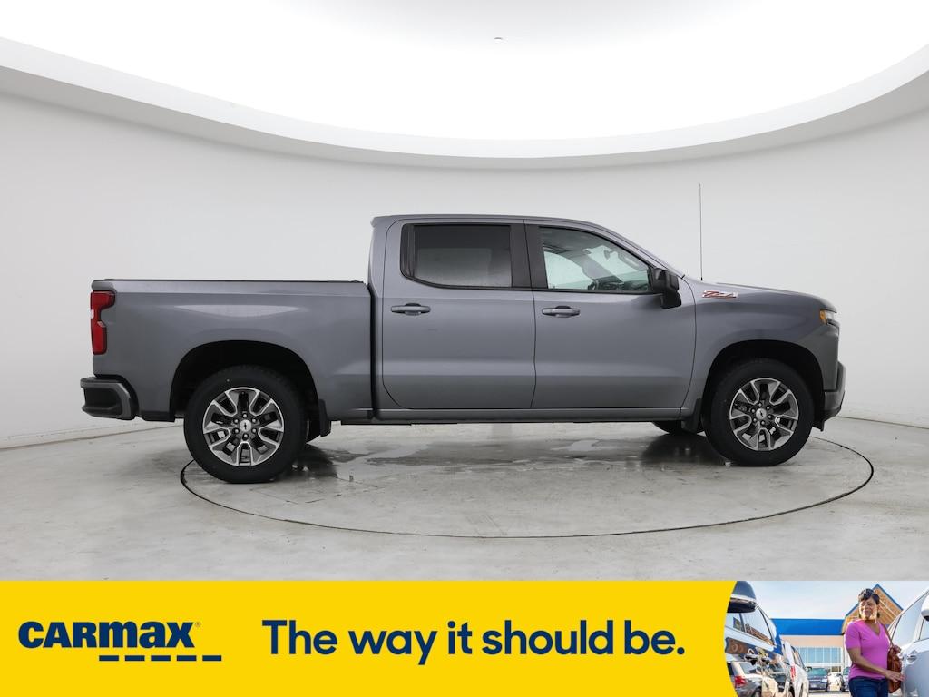 used 2022 Chevrolet Silverado 1500 car, priced at $44,998
