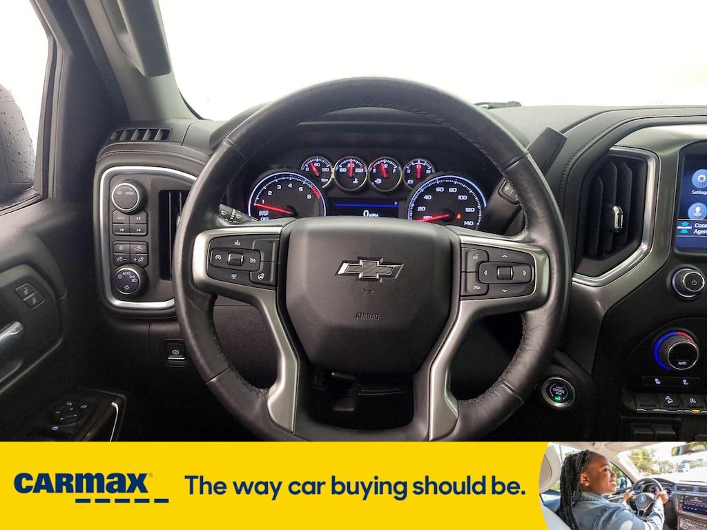 used 2022 Chevrolet Silverado 1500 car, priced at $44,998