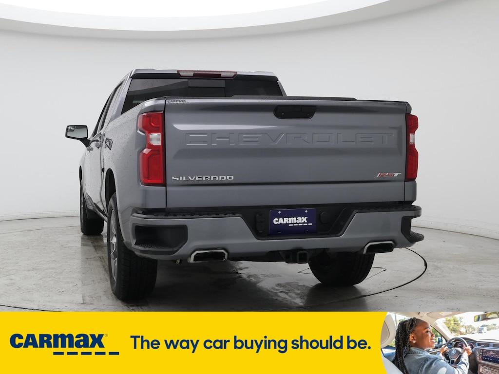used 2022 Chevrolet Silverado 1500 car, priced at $44,998