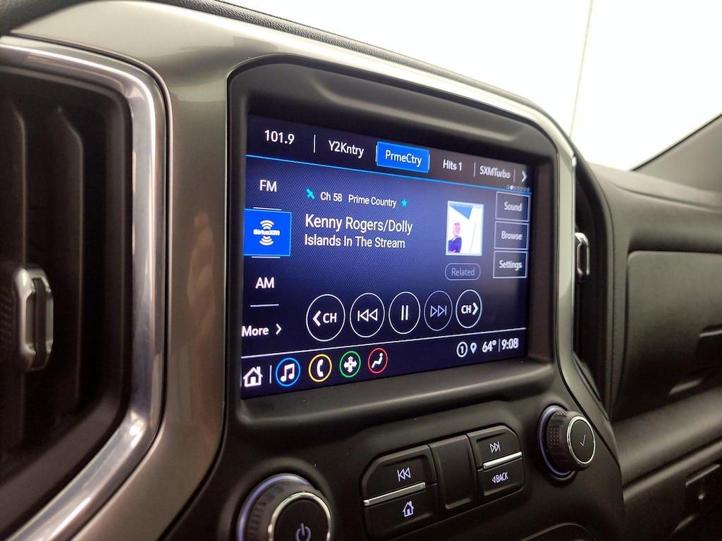 used 2022 Chevrolet Silverado 1500 car, priced at $44,998