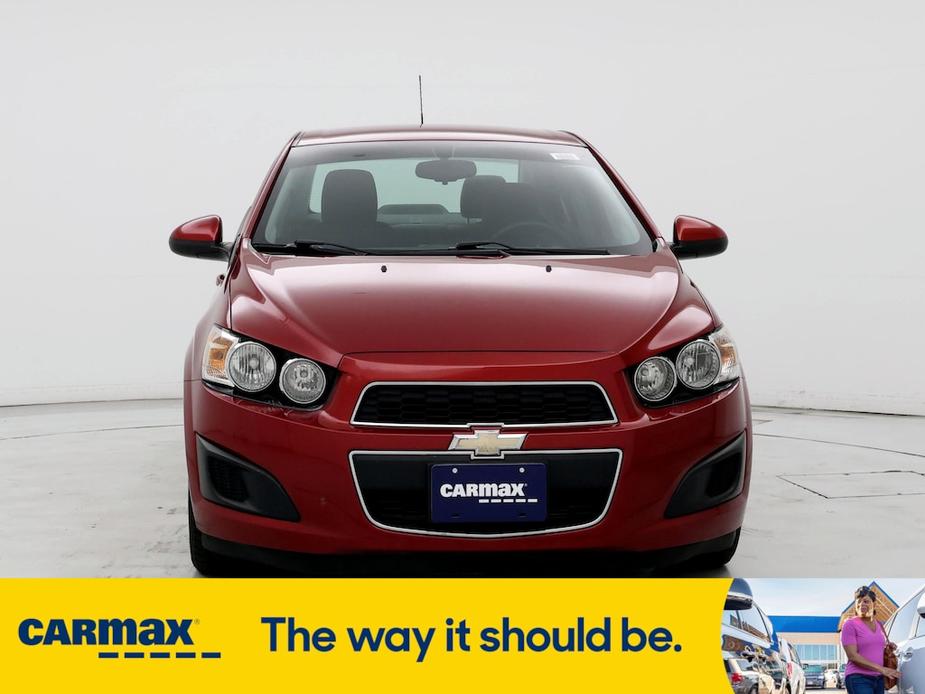 used 2016 Chevrolet Sonic car, priced at $12,998