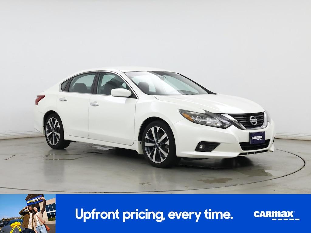 used 2017 Nissan Altima car, priced at $13,599