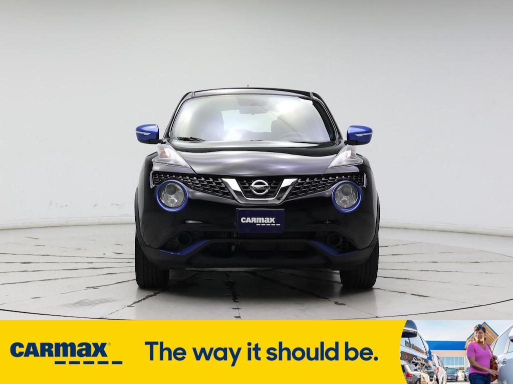 used 2015 Nissan Juke car, priced at $14,599