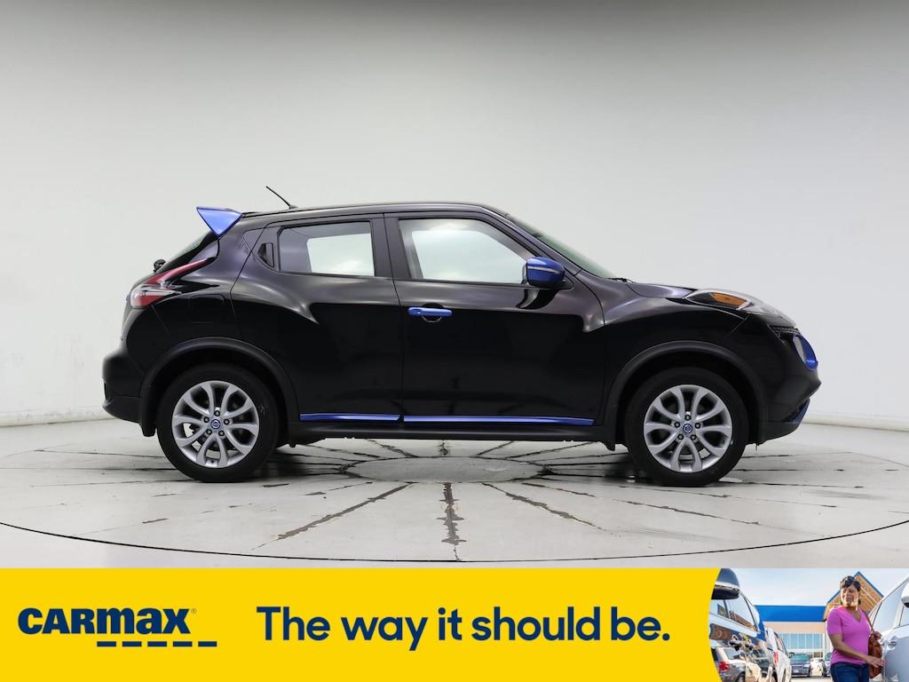 used 2015 Nissan Juke car, priced at $14,599
