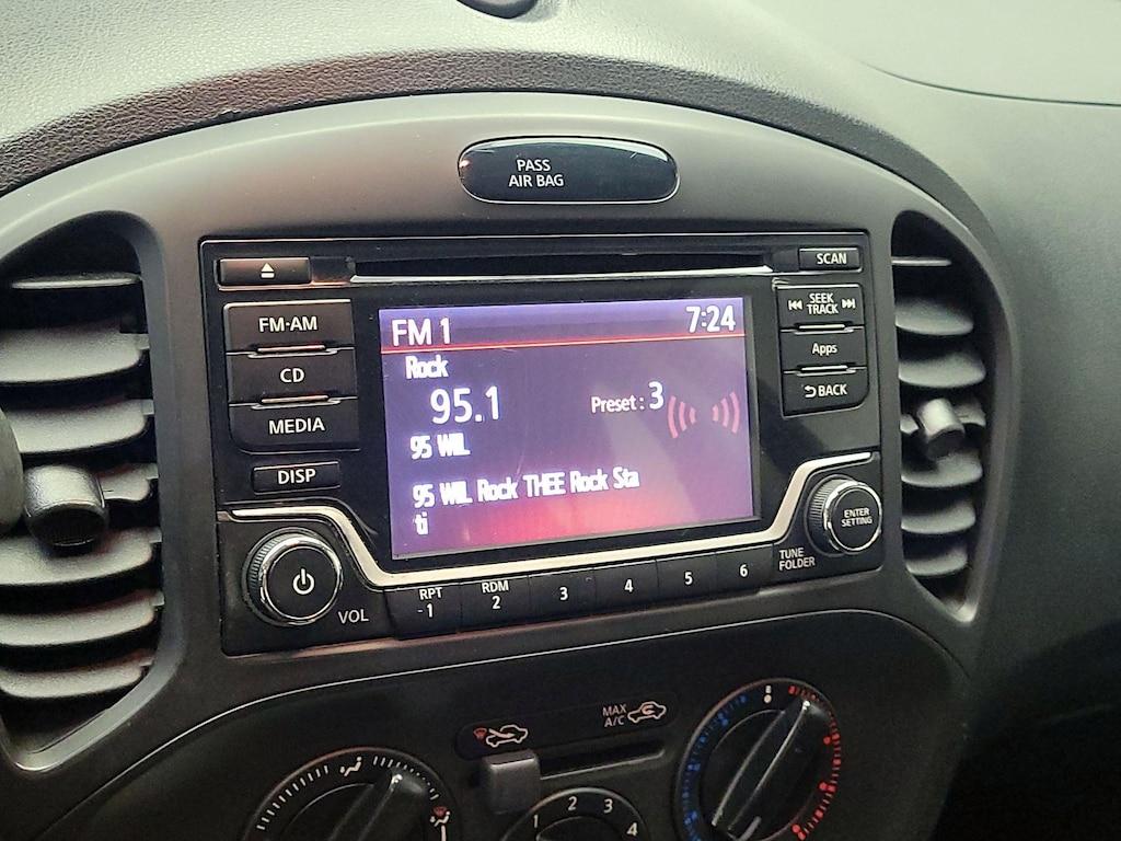 used 2015 Nissan Juke car, priced at $14,599