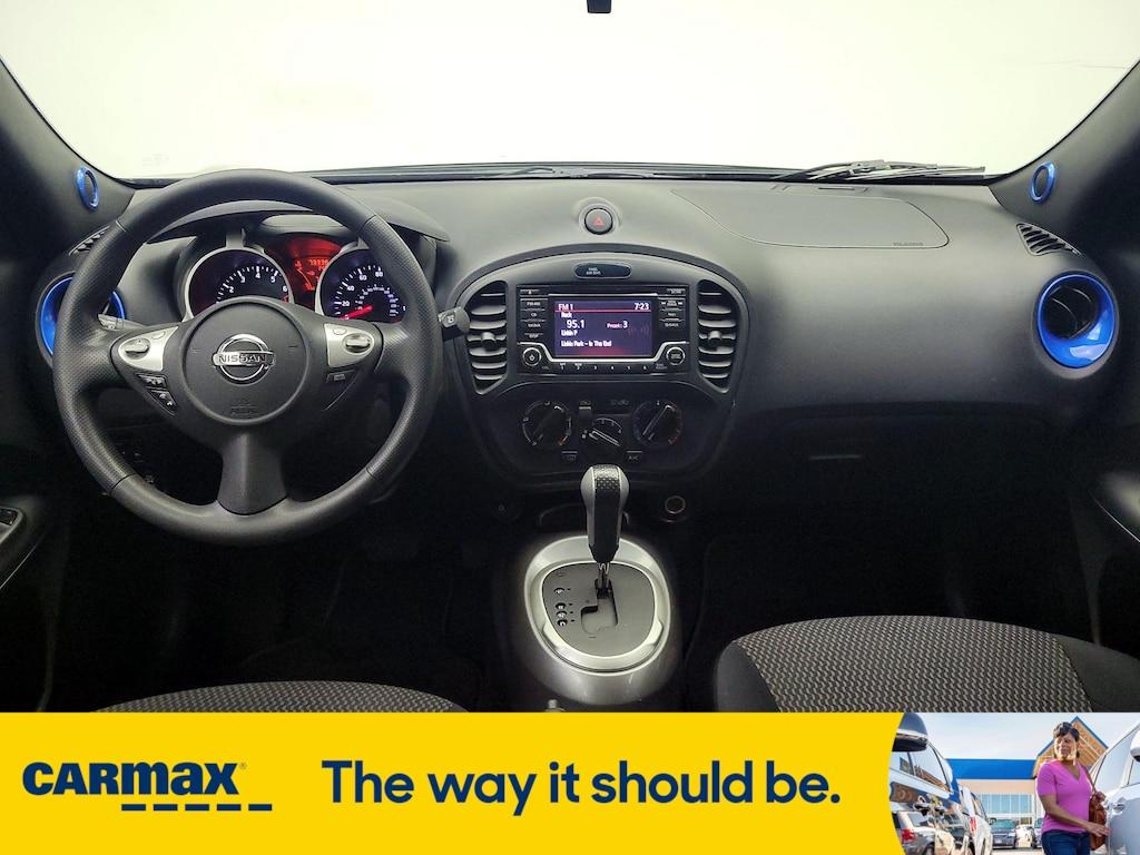 used 2015 Nissan Juke car, priced at $14,599