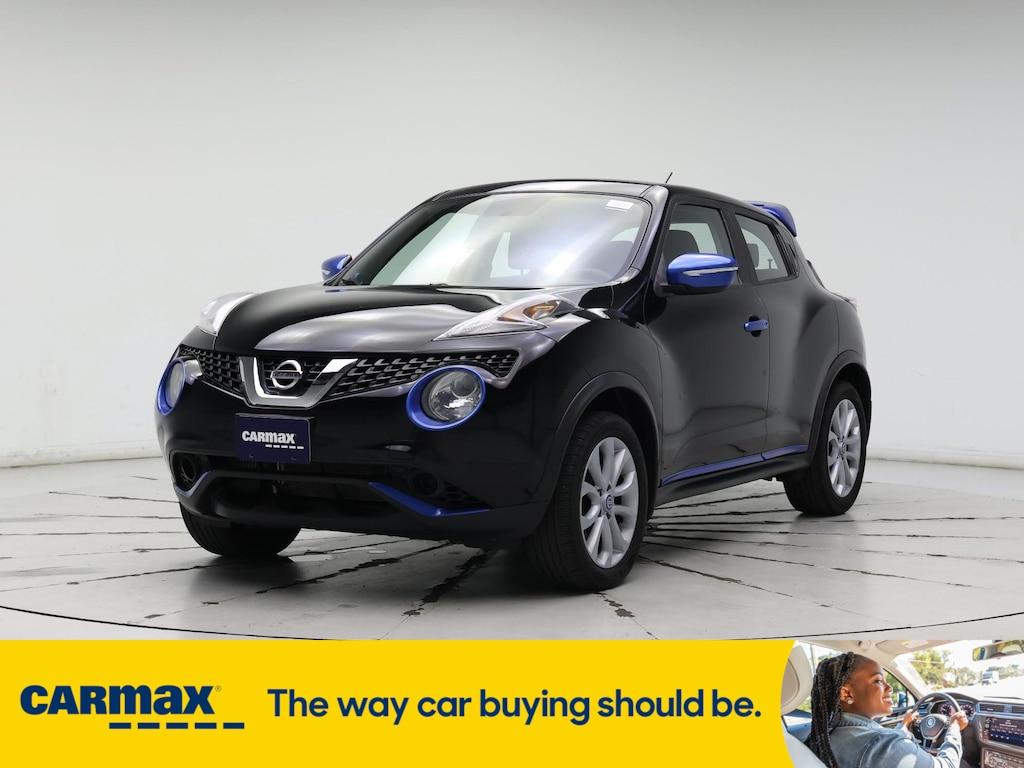 used 2015 Nissan Juke car, priced at $14,599