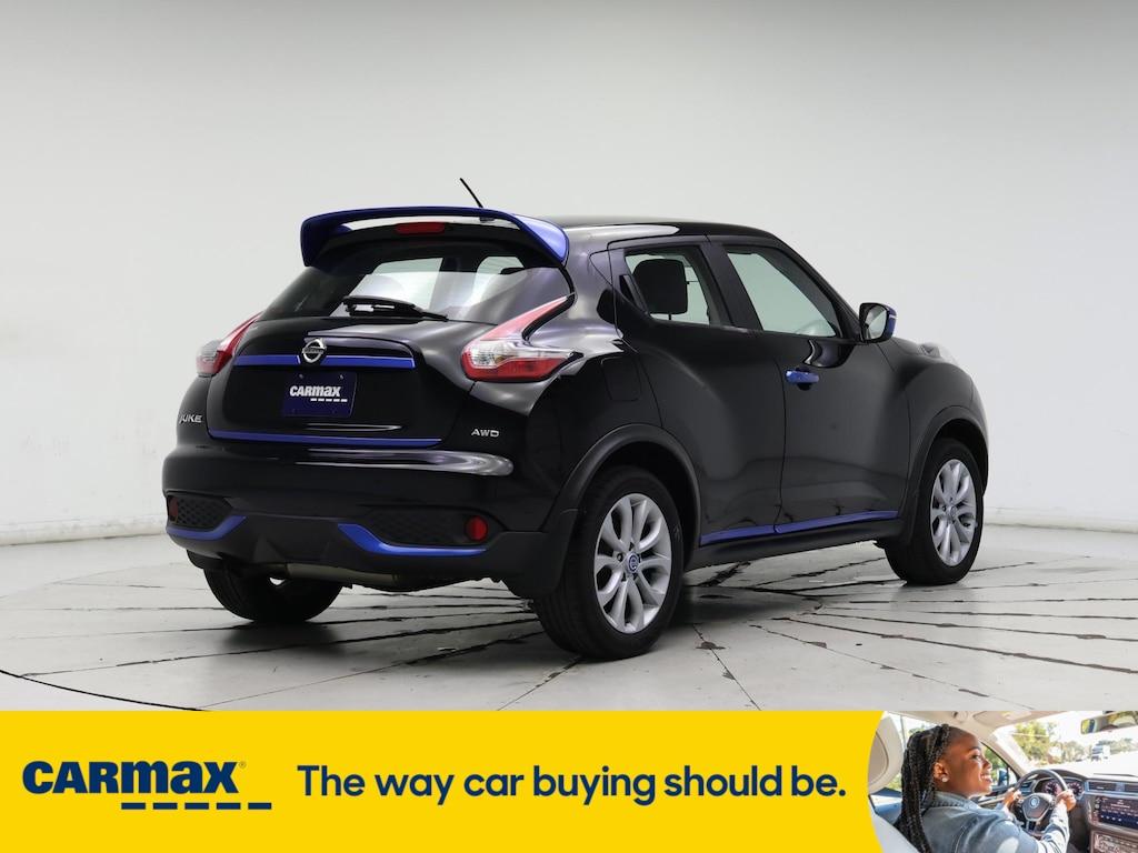 used 2015 Nissan Juke car, priced at $14,599