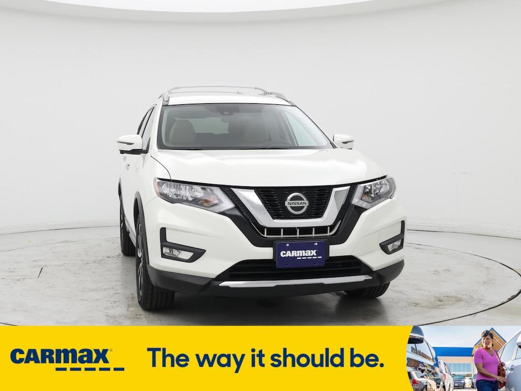 used 2019 Nissan Rogue car, priced at $21,998