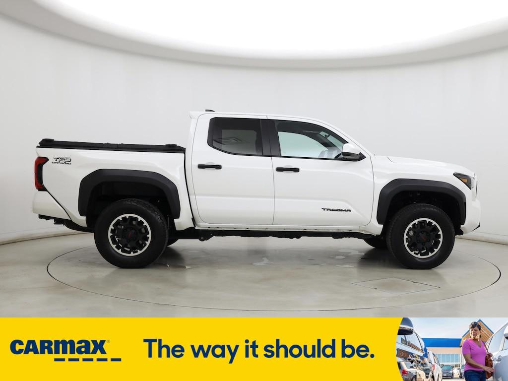 used 2024 Toyota Tacoma car, priced at $45,998