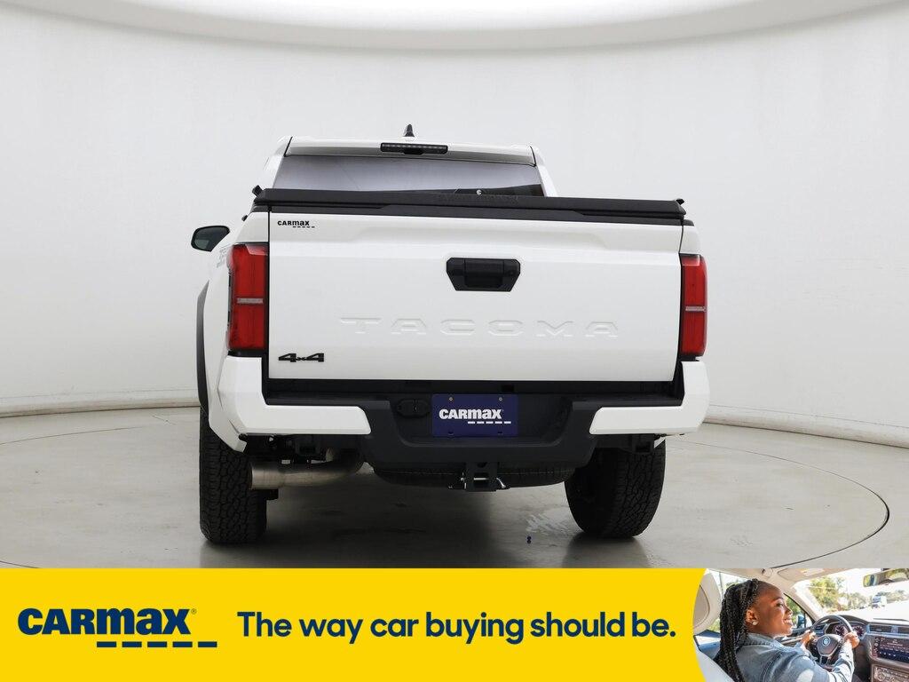 used 2024 Toyota Tacoma car, priced at $45,998