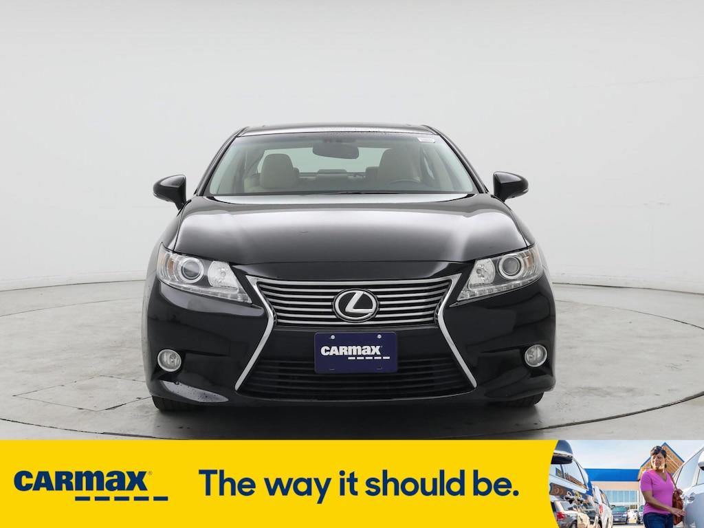 used 2013 Lexus ES 350 car, priced at $17,998