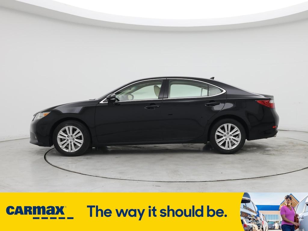 used 2013 Lexus ES 350 car, priced at $17,998