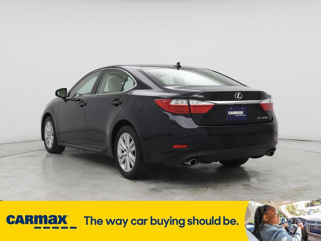 used 2013 Lexus ES 350 car, priced at $17,998