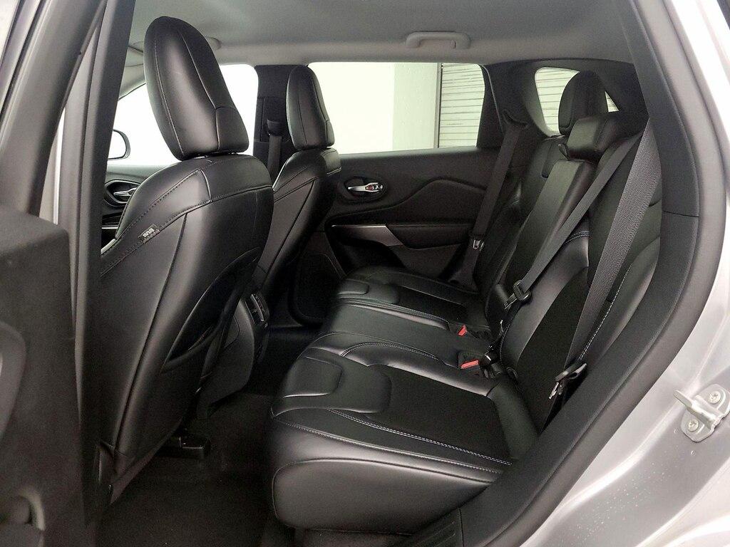 used 2020 Jeep Cherokee car, priced at $19,998