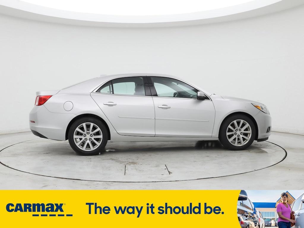 used 2013 Chevrolet Malibu car, priced at $14,998