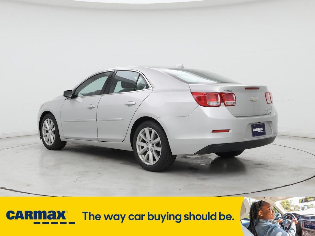 used 2013 Chevrolet Malibu car, priced at $14,998
