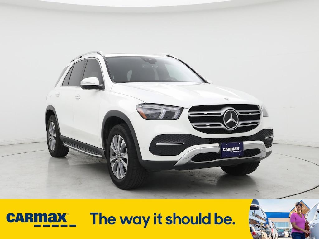 used 2020 Mercedes-Benz GLE 350 car, priced at $27,998