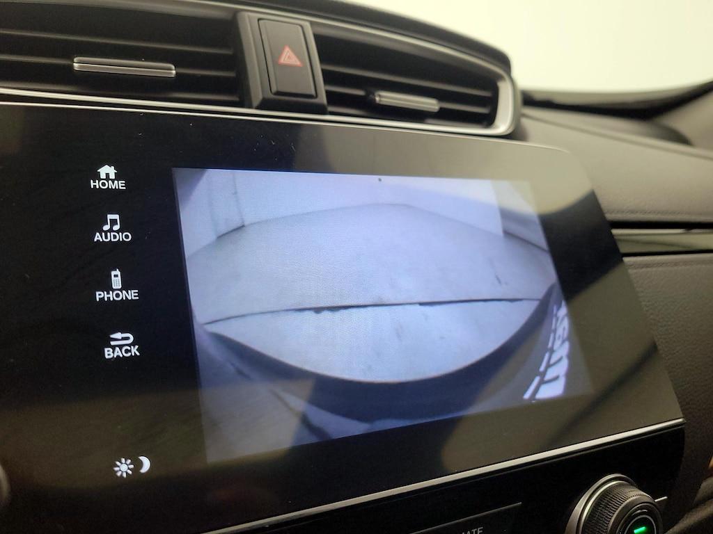 used 2021 Honda CR-V car, priced at $24,998