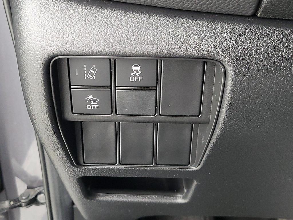used 2021 Honda CR-V car, priced at $24,998
