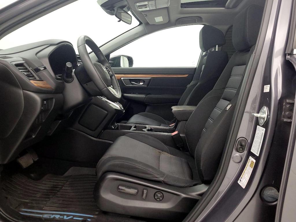 used 2021 Honda CR-V car, priced at $24,998