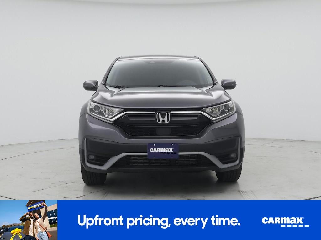 used 2021 Honda CR-V car, priced at $24,998