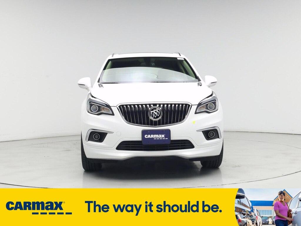 used 2018 Buick Envision car, priced at $21,998