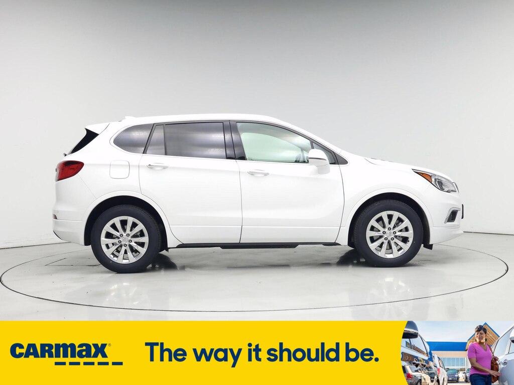 used 2018 Buick Envision car, priced at $21,998