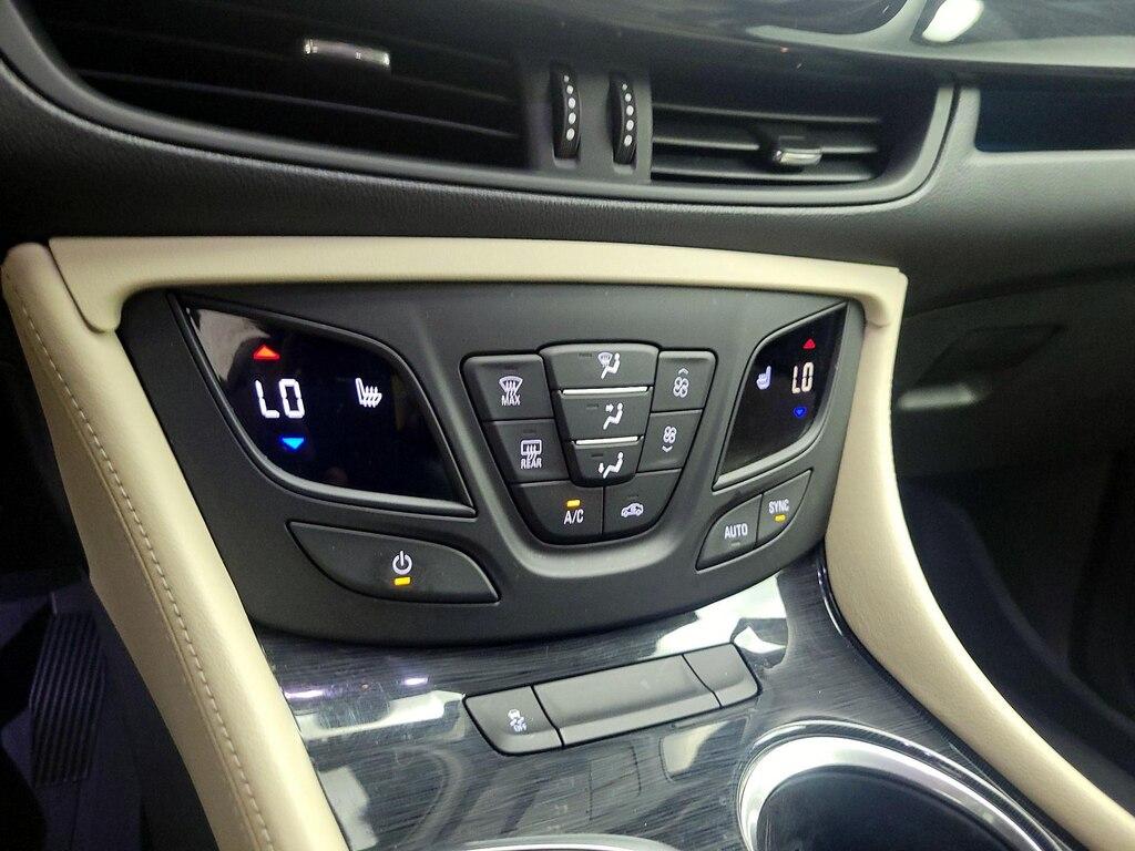 used 2018 Buick Envision car, priced at $21,998