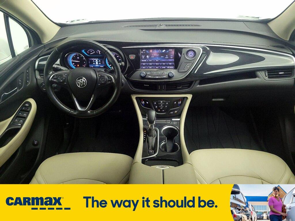 used 2018 Buick Envision car, priced at $21,998
