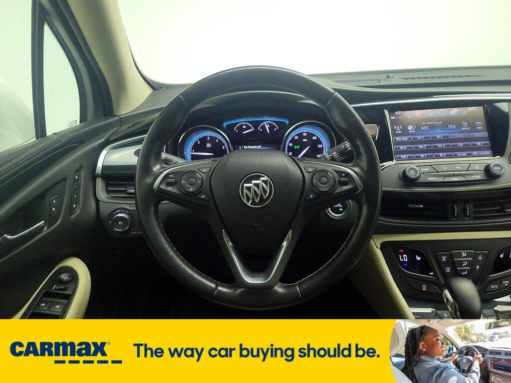 used 2018 Buick Envision car, priced at $21,998