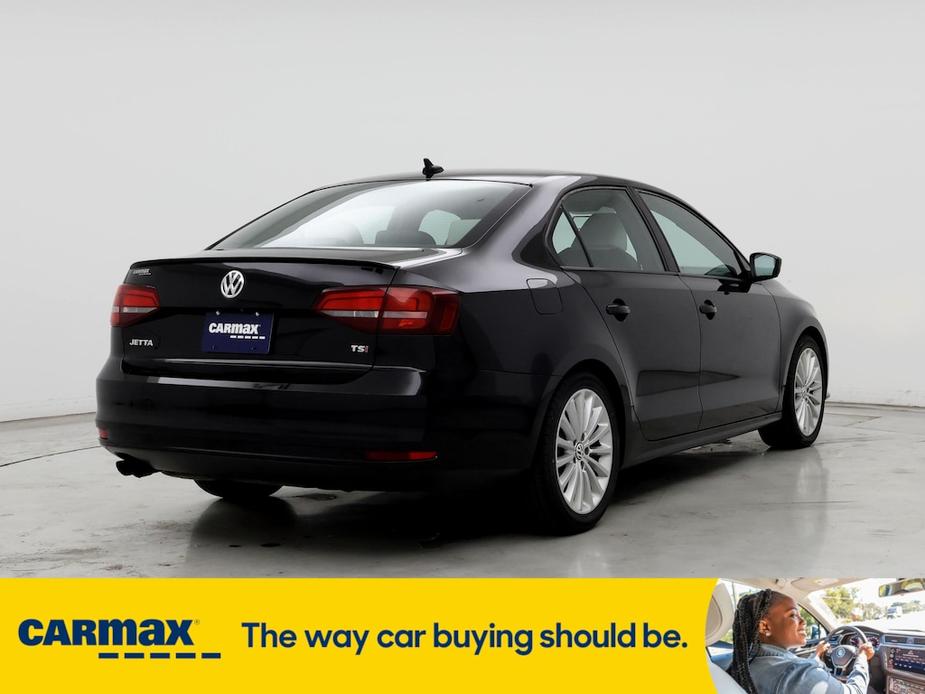 used 2016 Volkswagen Jetta car, priced at $13,599