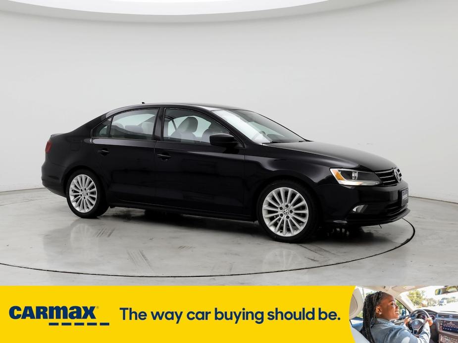 used 2016 Volkswagen Jetta car, priced at $13,599