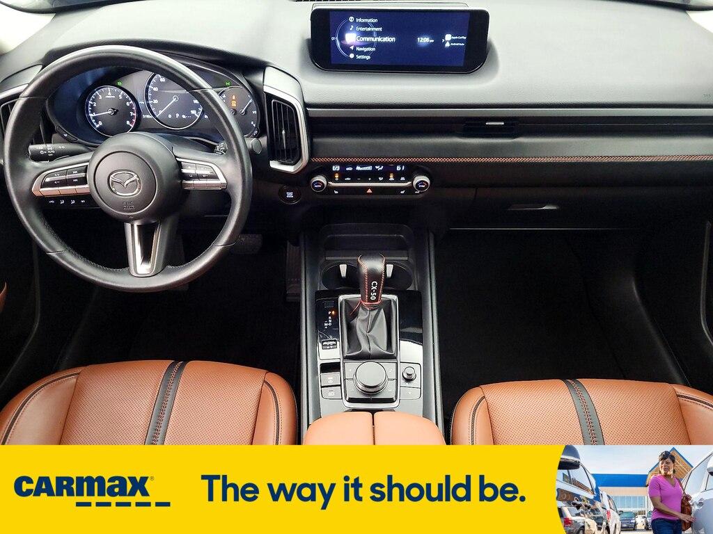 used 2023 Mazda CX-50 car, priced at $37,998
