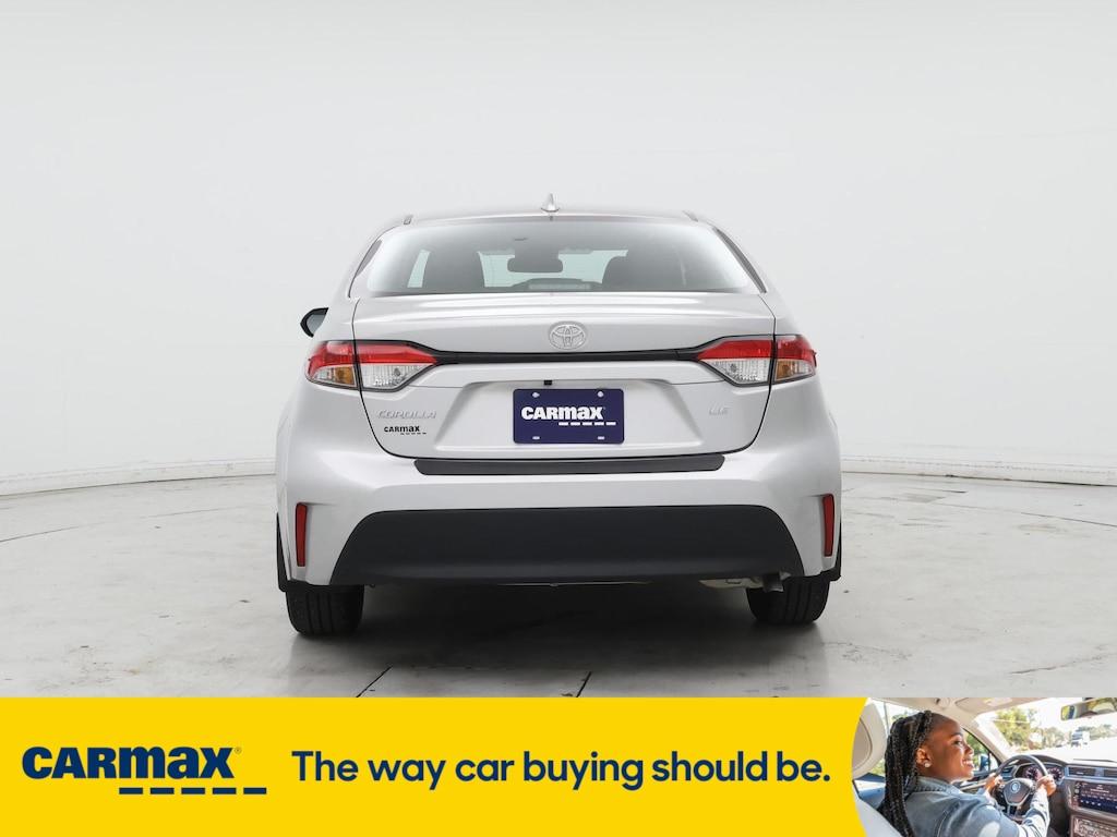 used 2023 Toyota Corolla car, priced at $23,998
