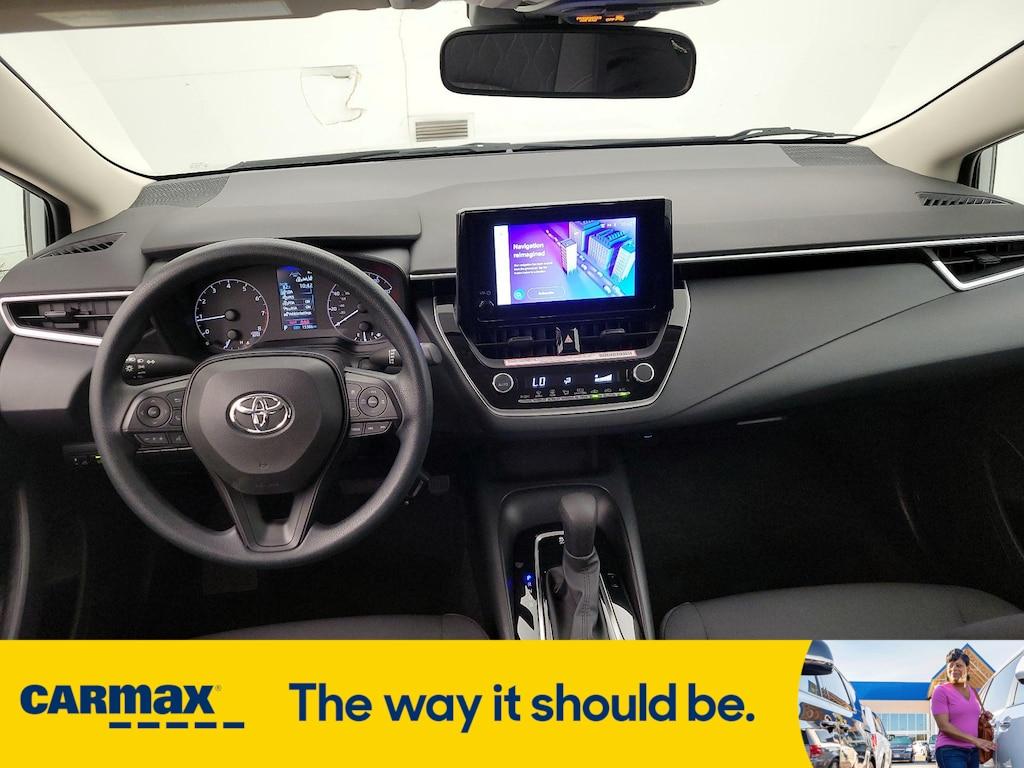used 2023 Toyota Corolla car, priced at $23,998