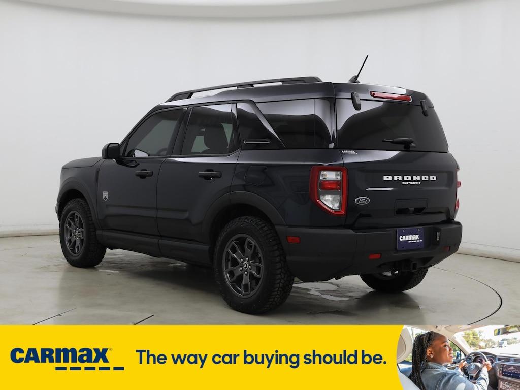 used 2022 Ford Bronco Sport car, priced at $27,998