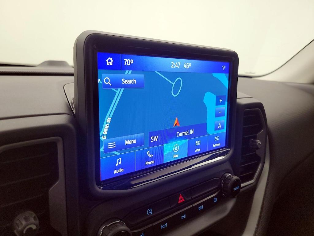 used 2022 Ford Bronco Sport car, priced at $27,998