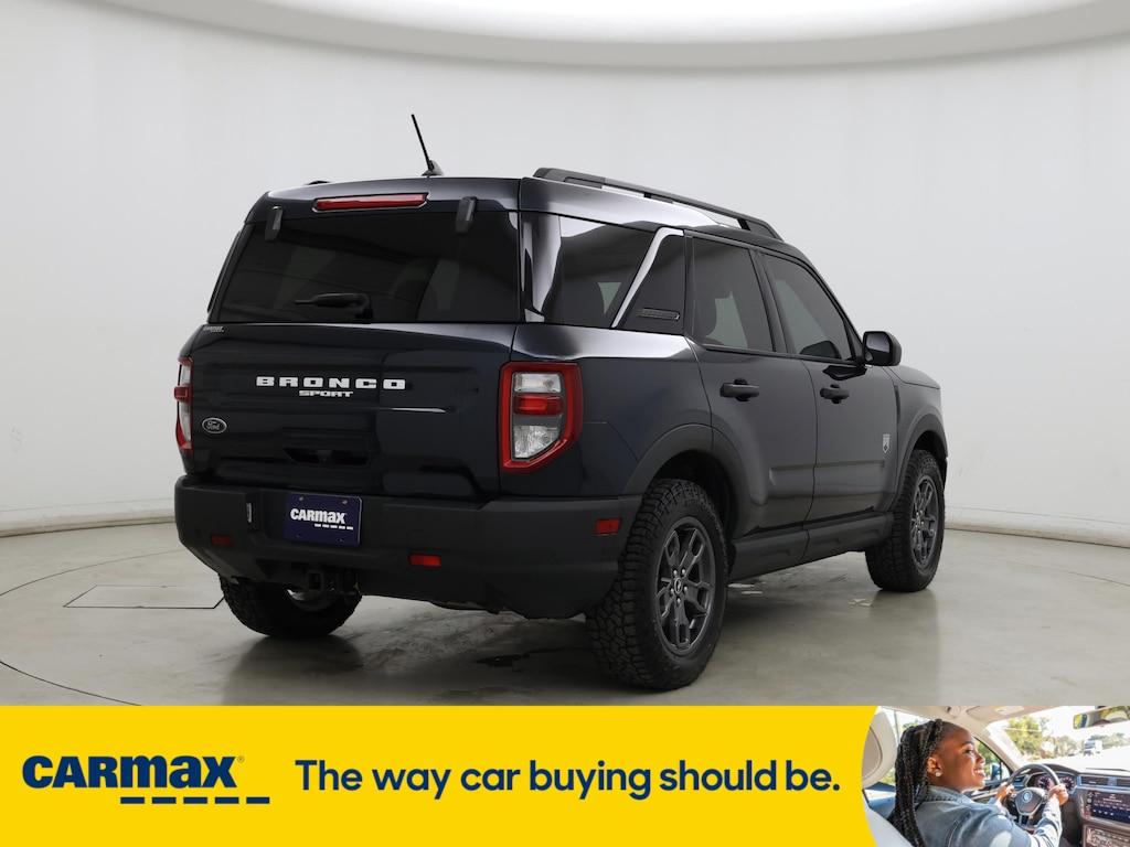 used 2022 Ford Bronco Sport car, priced at $27,998
