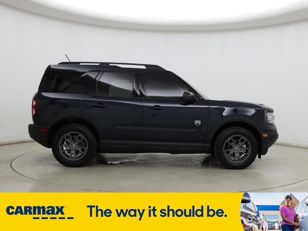 used 2022 Ford Bronco Sport car, priced at $27,998